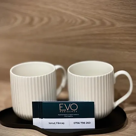 Evo Residence Taietura Turcului Cluj-Napoca Extérieur photo