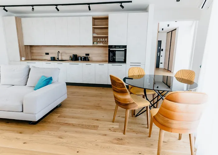 Evo Residence Taietura Turcului