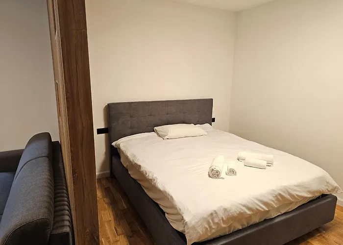 Evo Residence Taietura Turcului