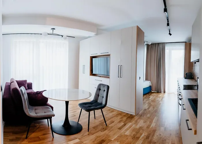 Evo Residence Taietura Turcului