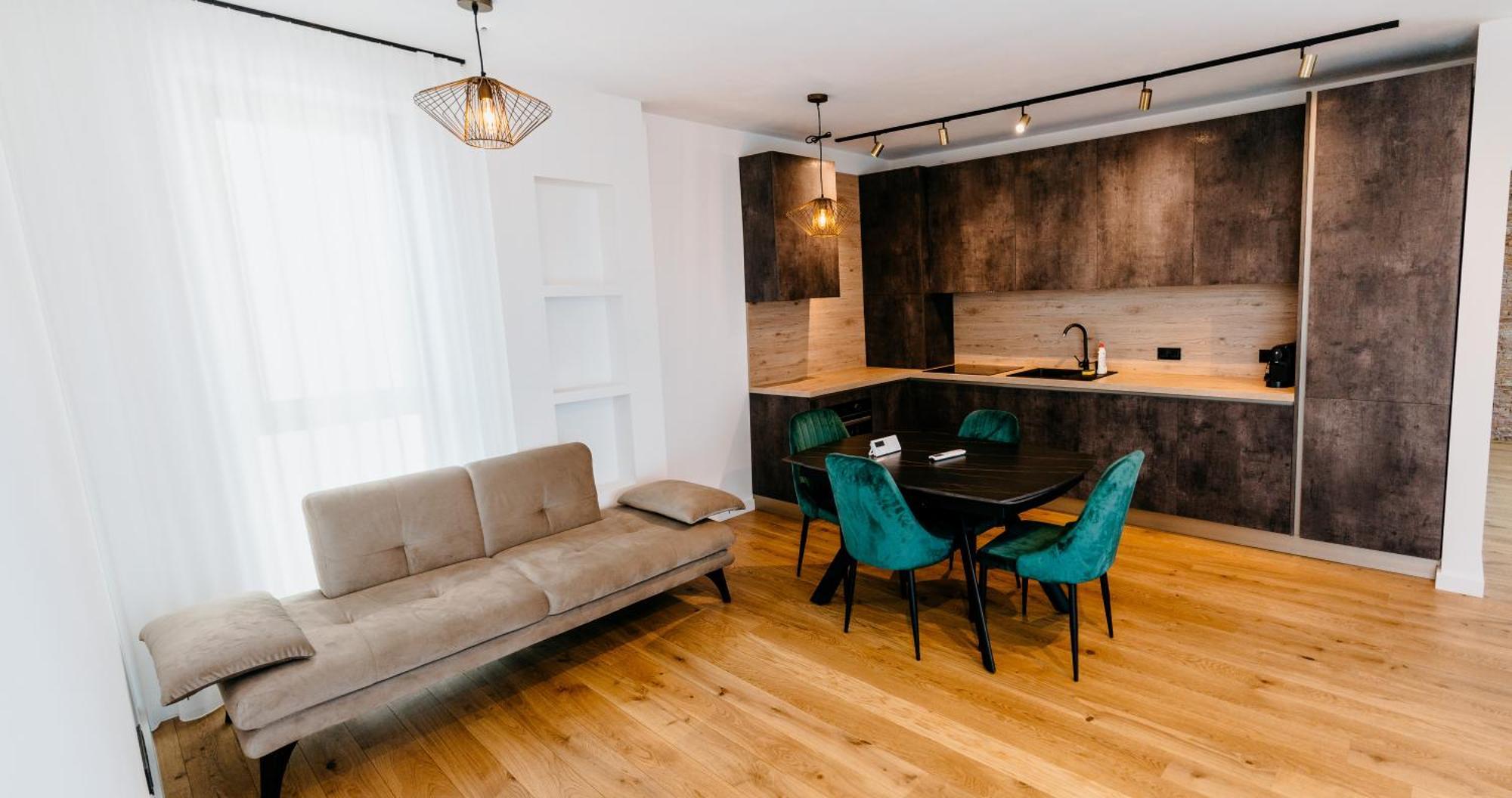 Appartement Evo Taietura Turcului Cluj-Napoca