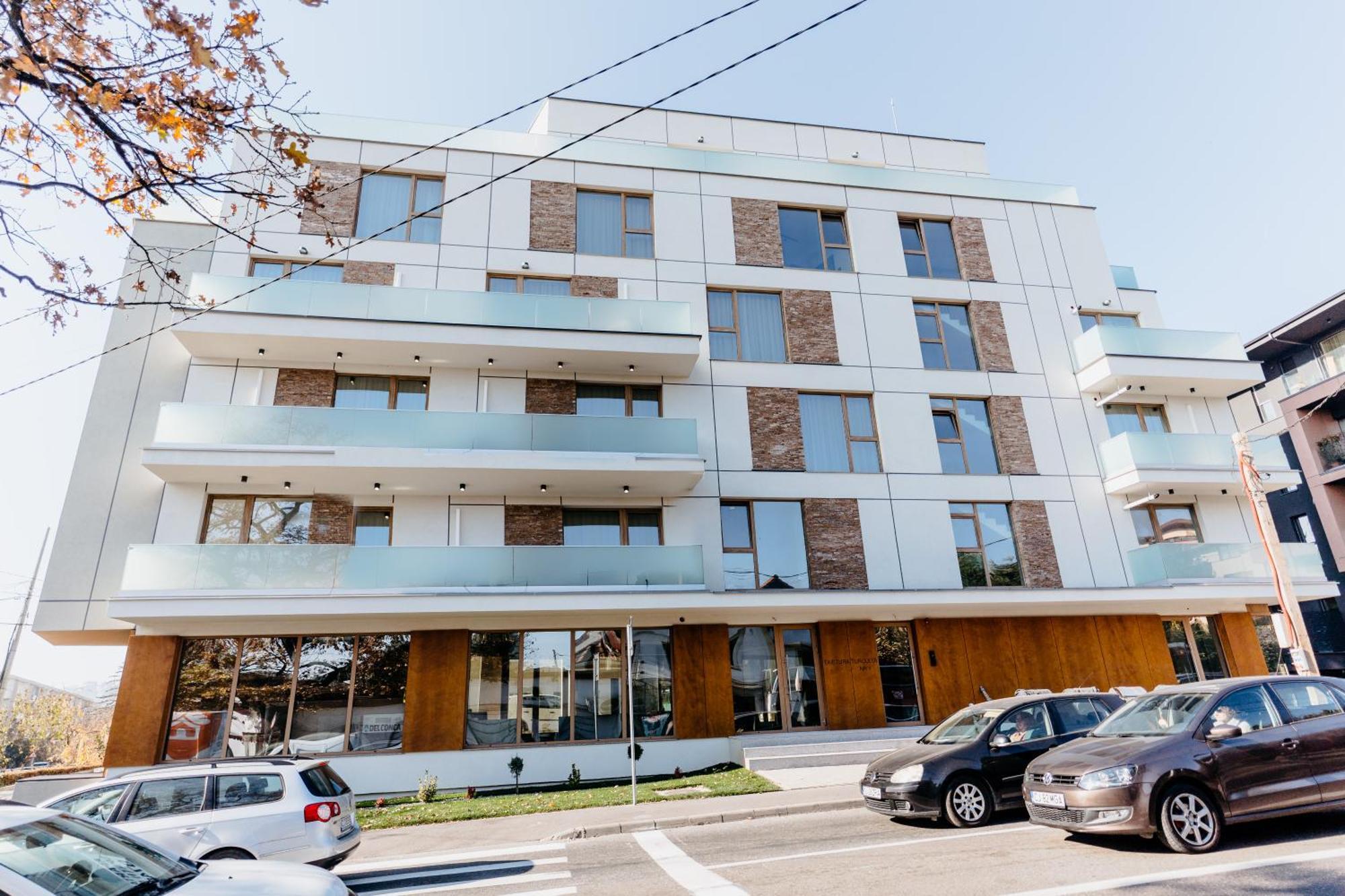 Appartement Evo Taietura Turcului