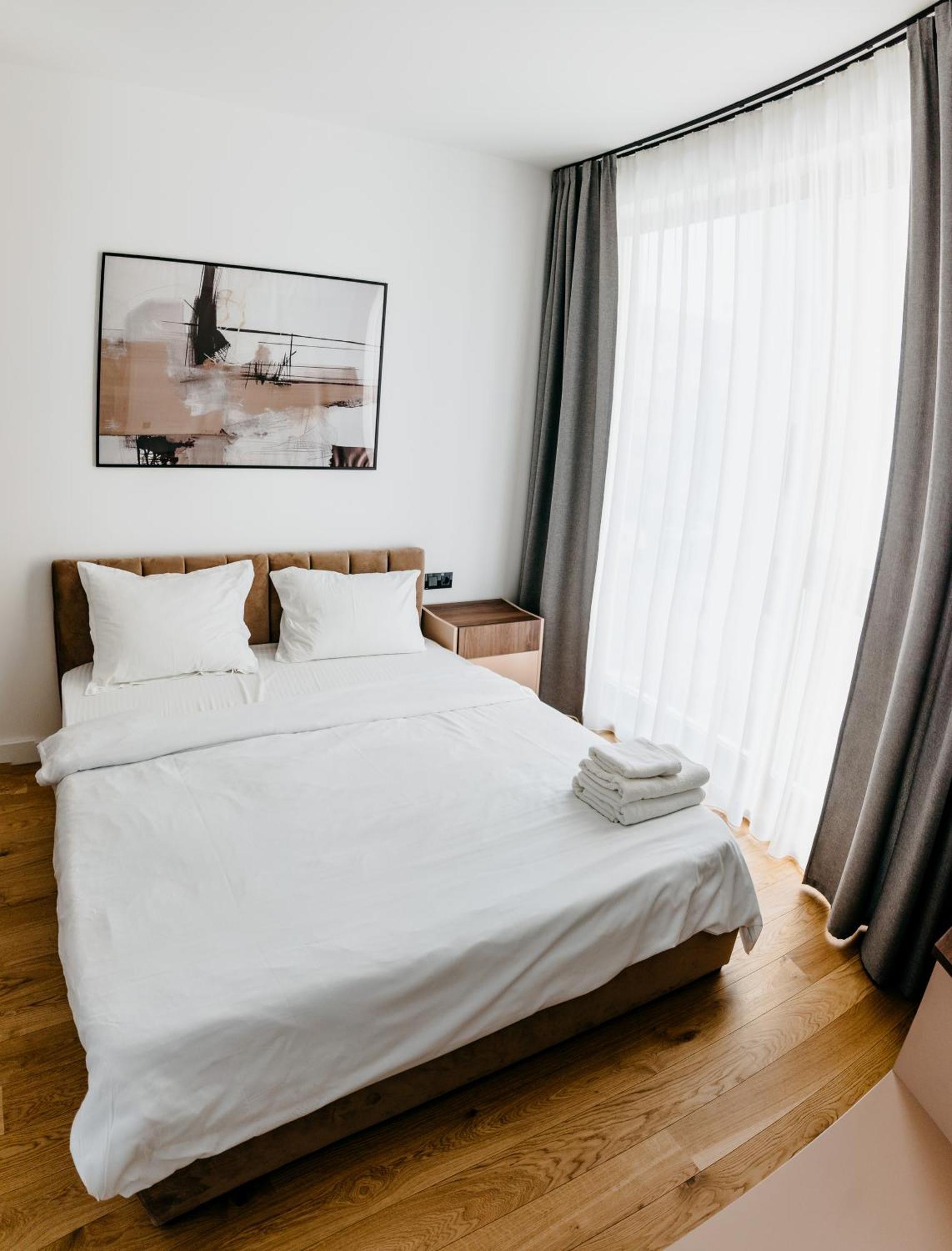 Evo Taietura Turcului Appartement *