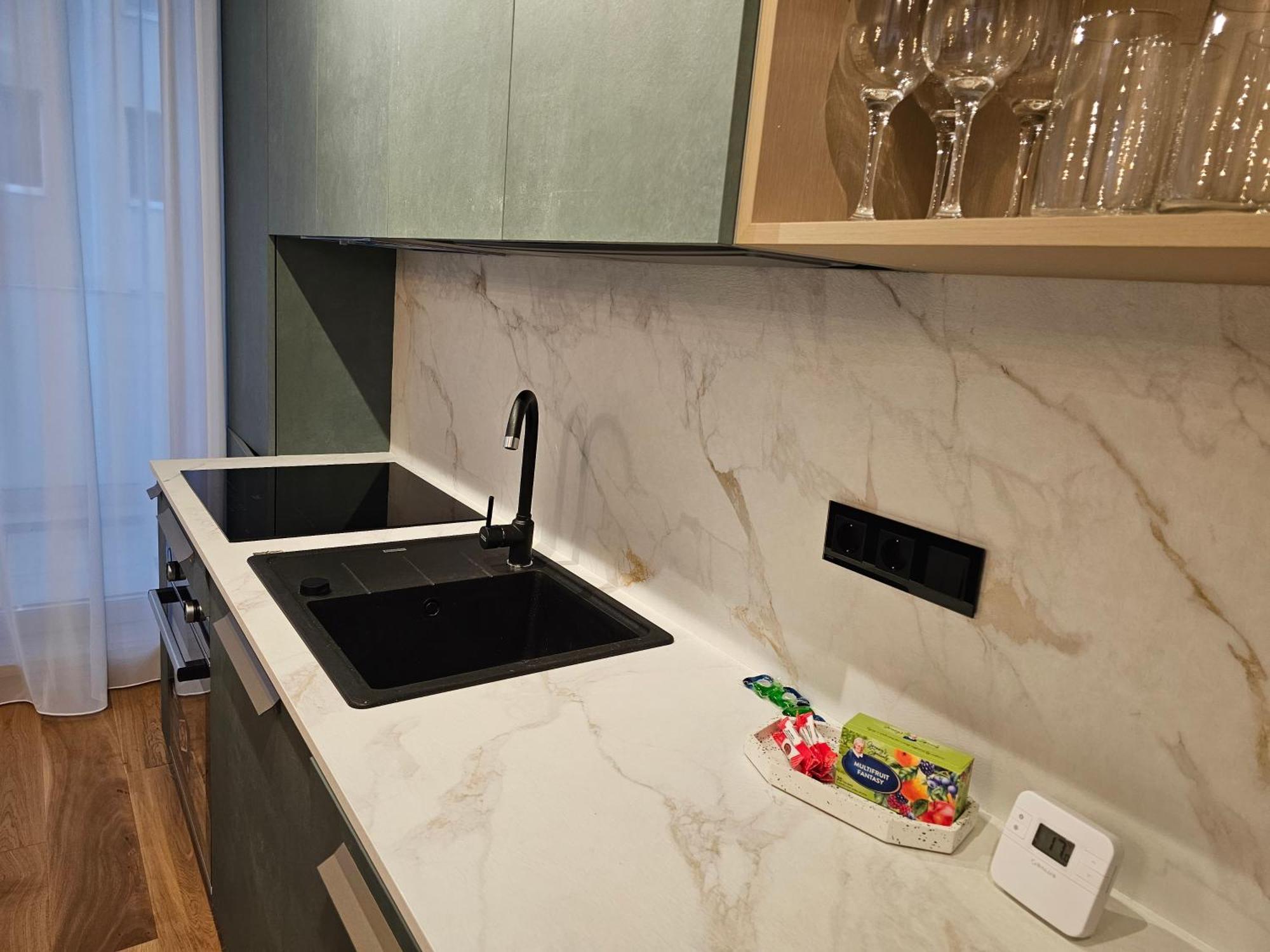 Evo Taietura Turcului Appartement