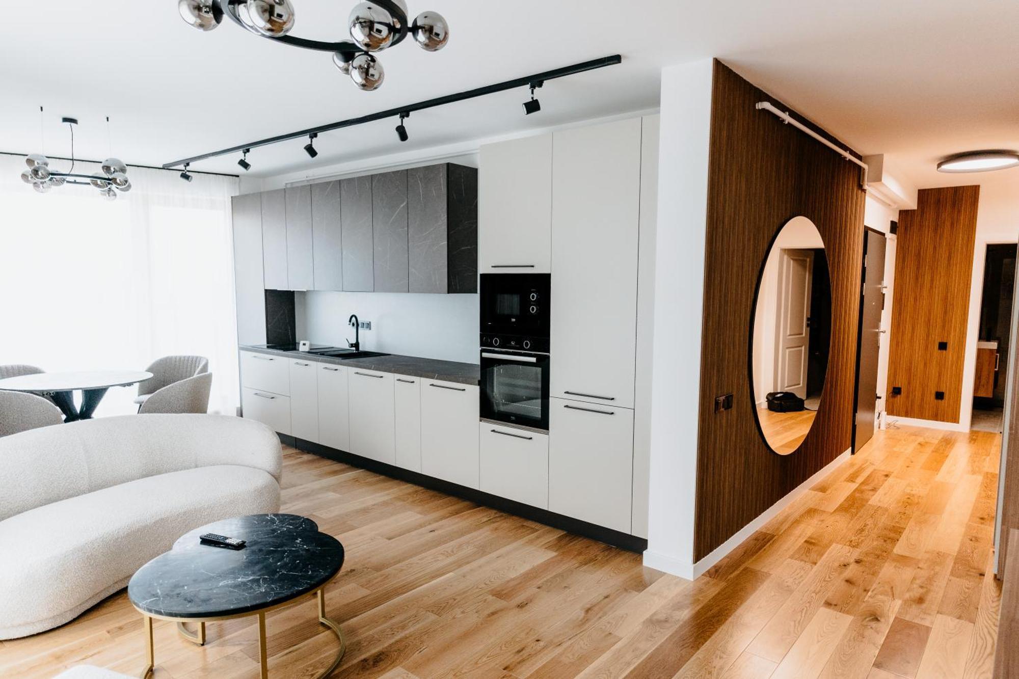 Appartement Evo Taietura Turcului *