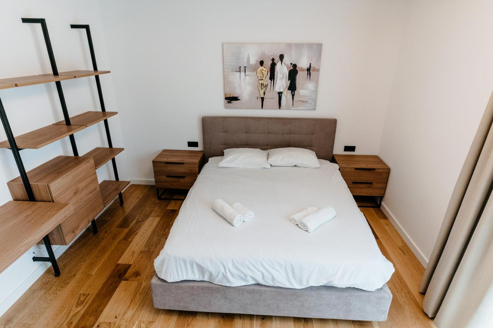 Evo Taietura Turcului Appartement
