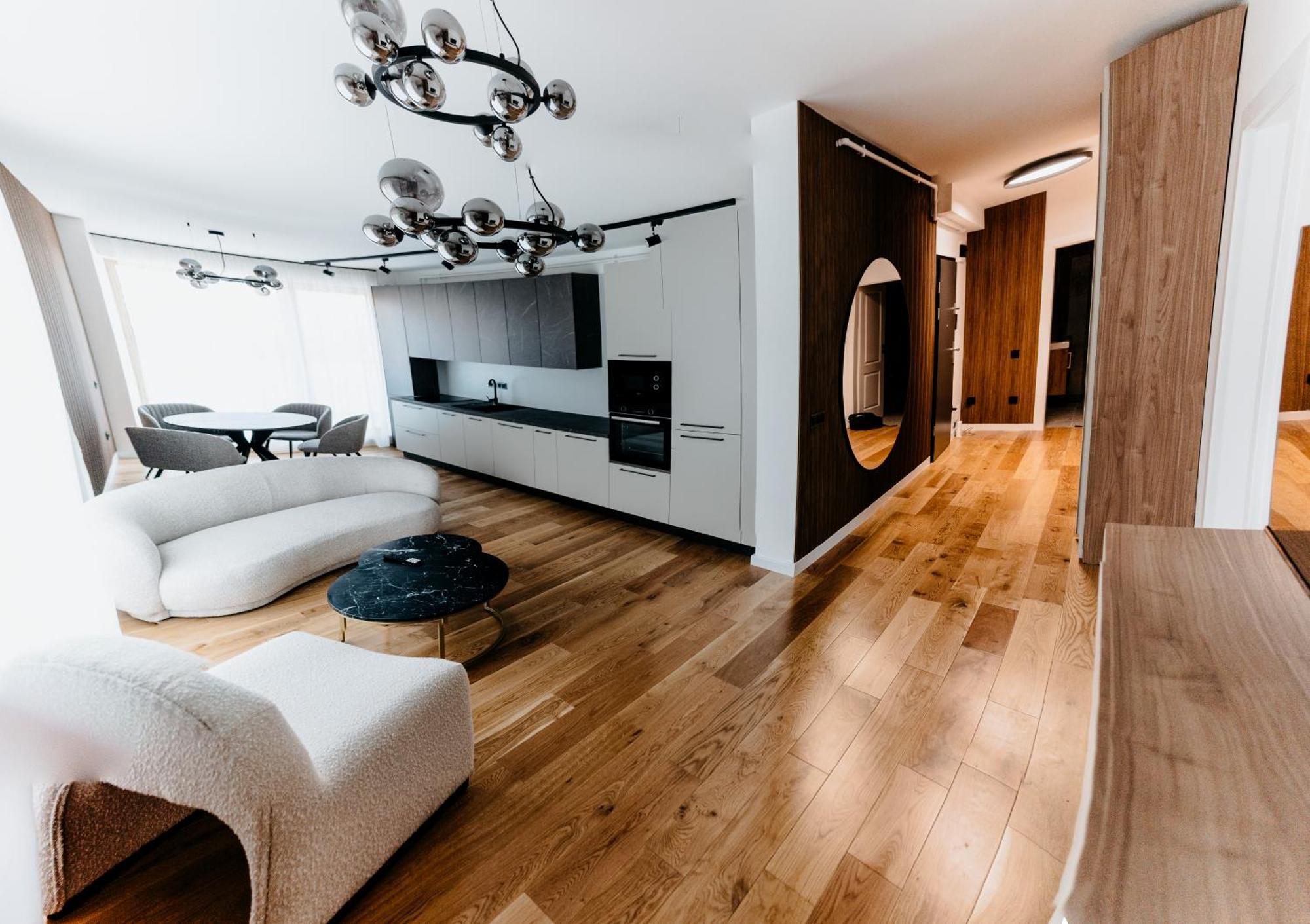 Evo Taietura Turcului Appartement *