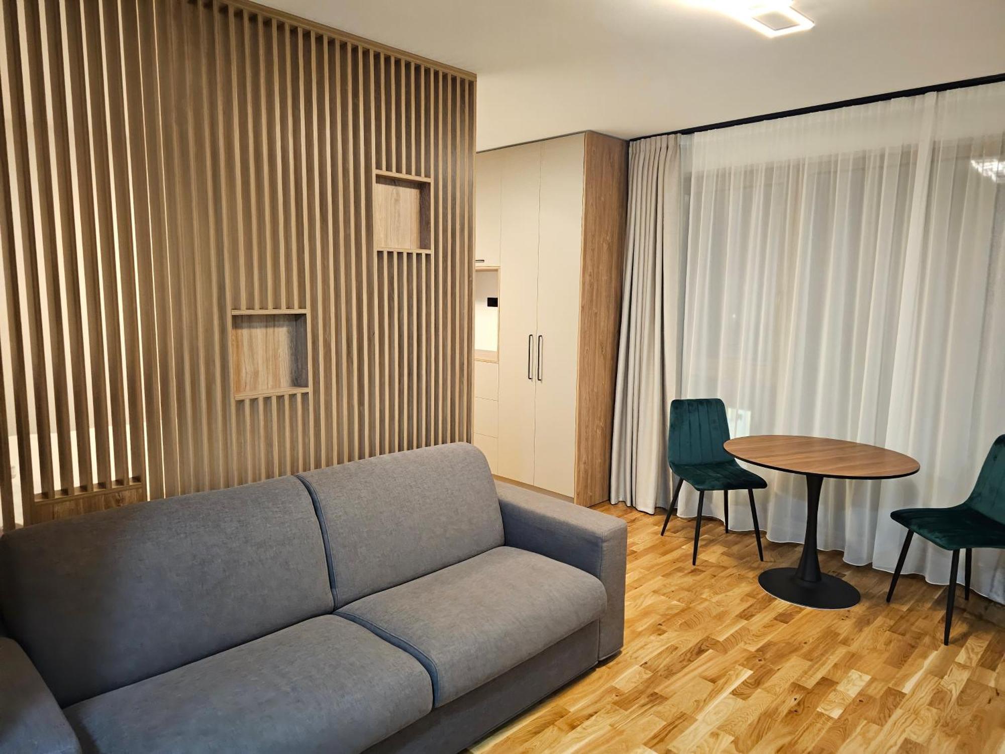 Evo Taietura Turcului Appartement