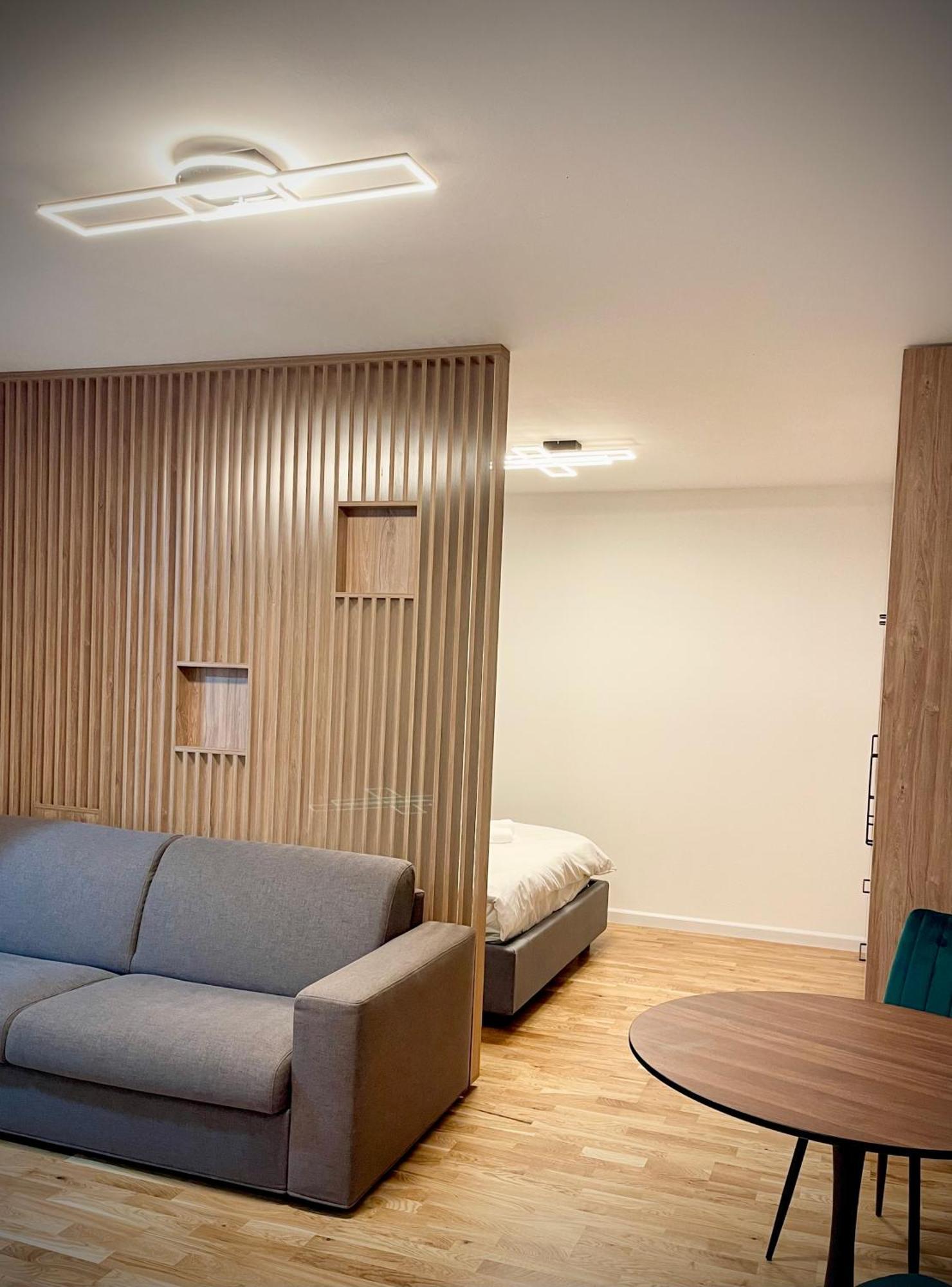 Evo Taietura Turcului Appartement