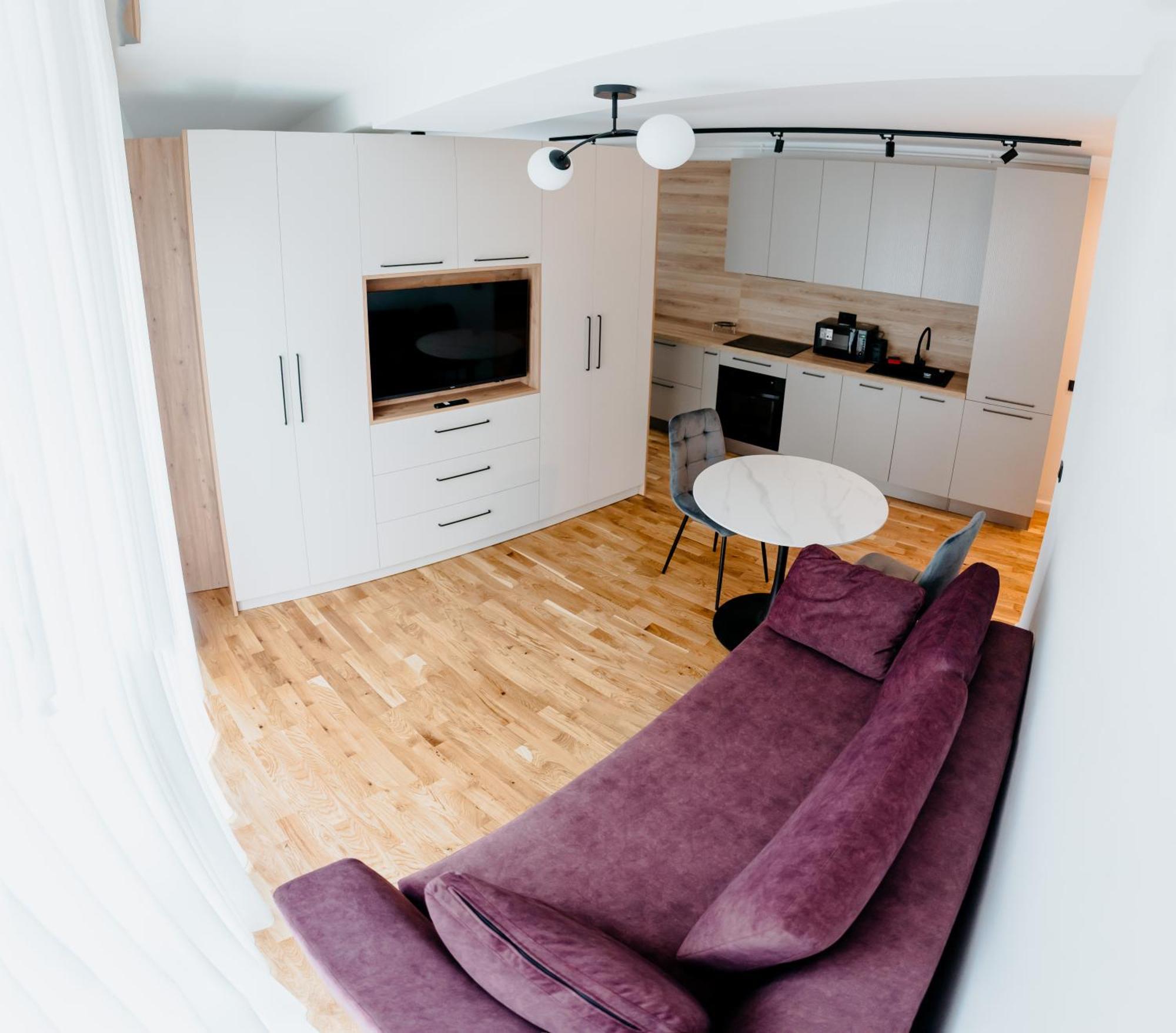 Evo Taietura Turcului Appartement Cluj-Napoca