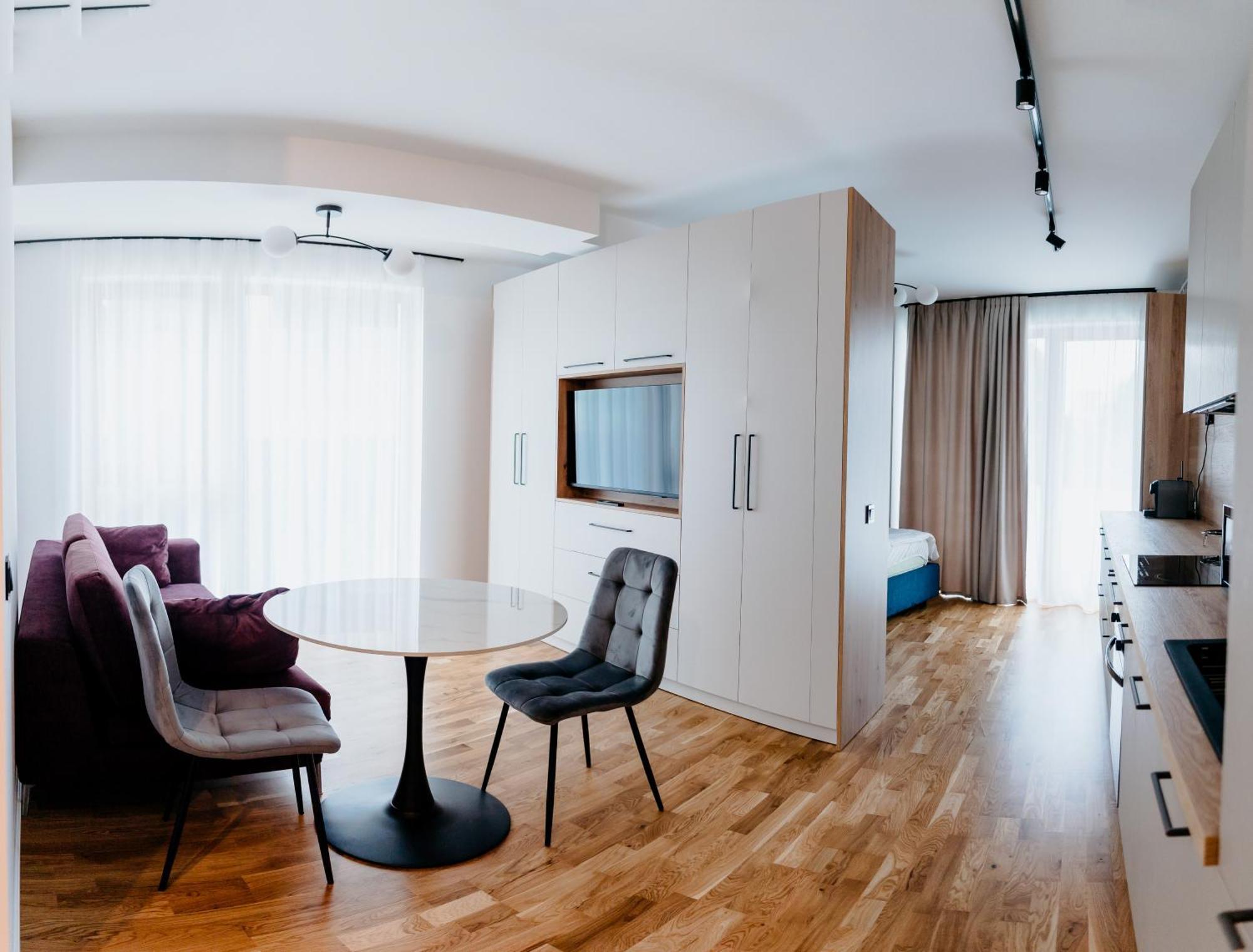 Appartement Evo Taietura Turcului Cluj-Napoca