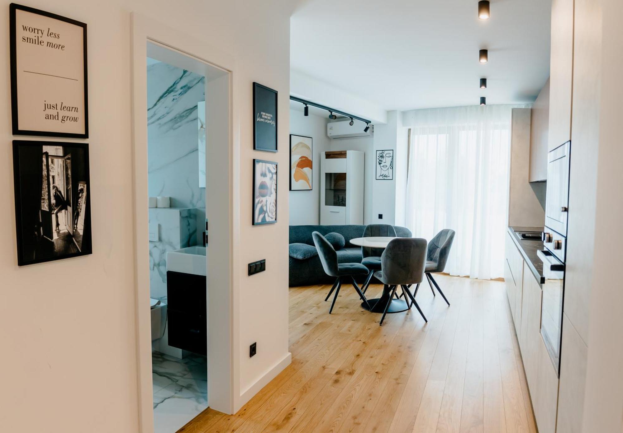Appartement Evo Taietura Turcului *