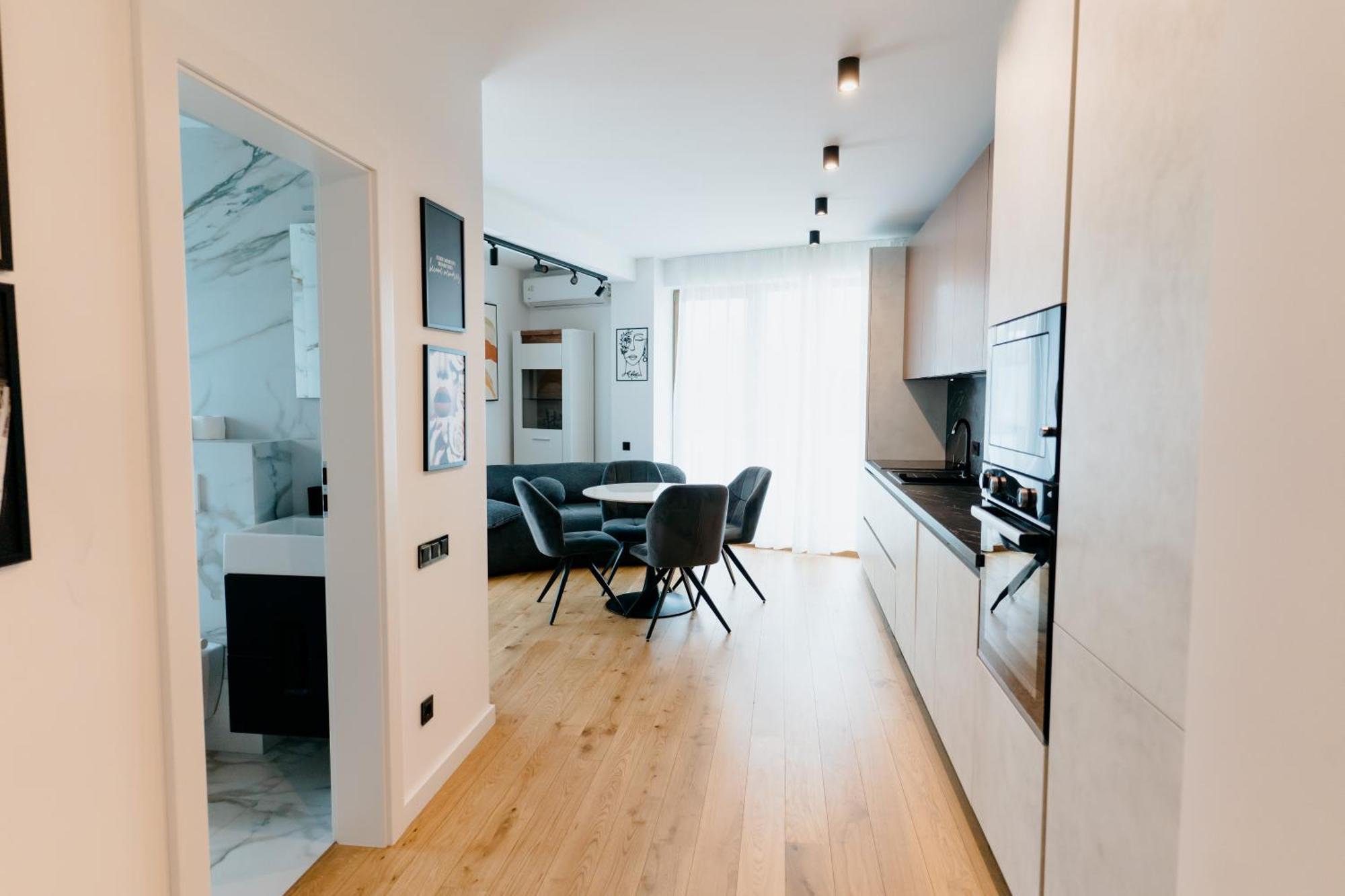 Appartement Evo Taietura Turcului *