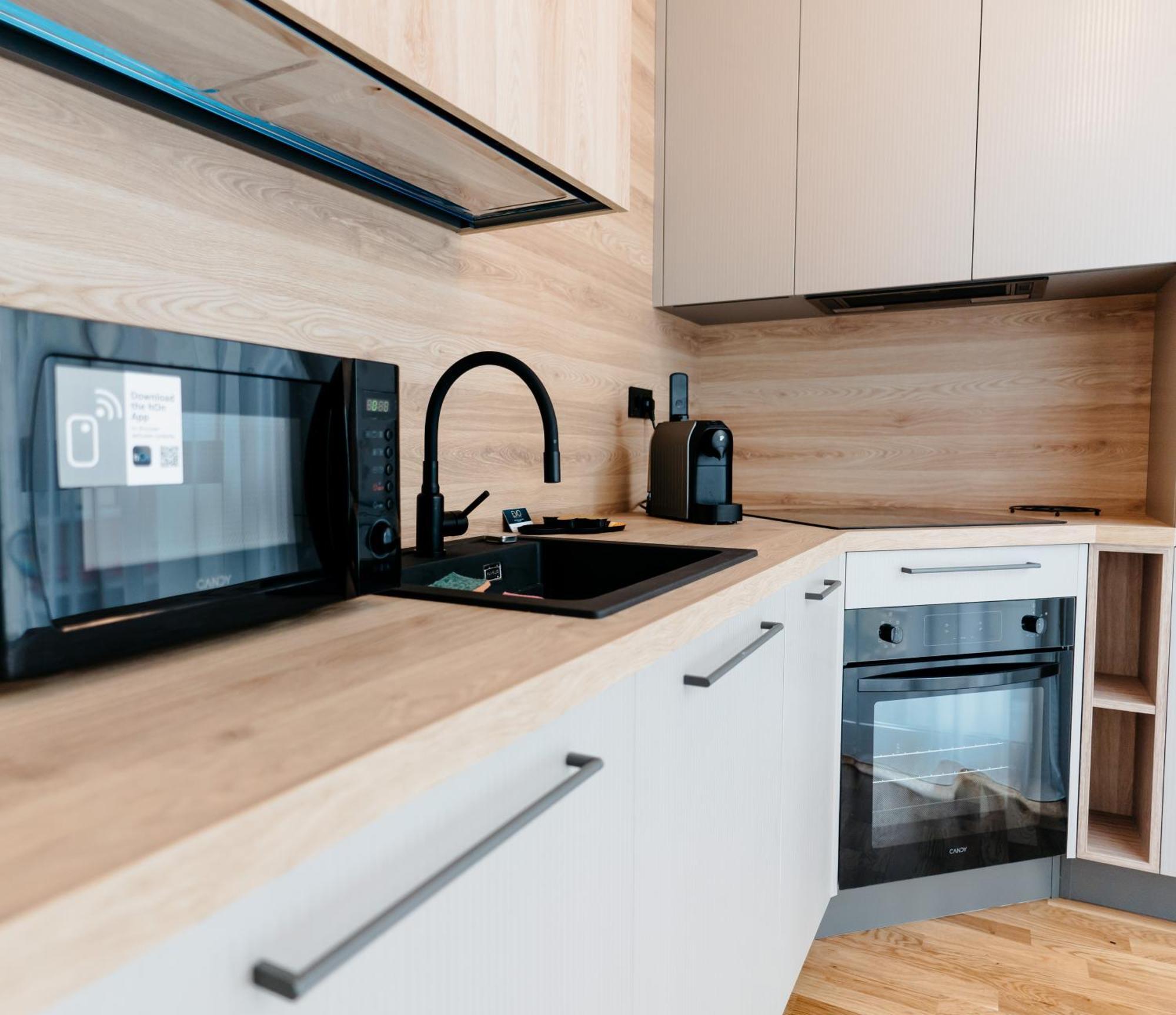 Evo Taietura Turcului Appartement