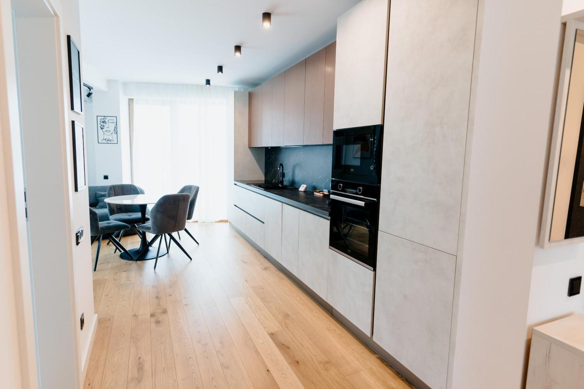 Evo Taietura Turcului Appartement *